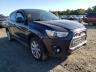 2015 MITSUBISHI  OUTLANDER