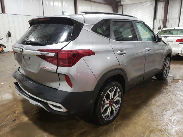 2021 KIA SELTOS S KNDEUCA21M7153849