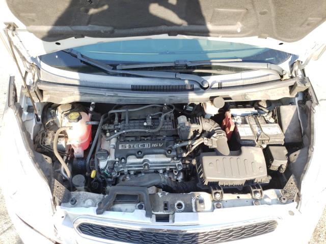 2015 CHEVROLET SPARK KL8CD6S95FC716506