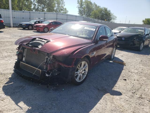 2017 JAGUAR XE PREMIUM - SAJAD4BG9HA975890