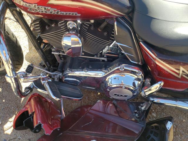 2011 HARLEY-DAVIDSON FLHX 1HD1KBM18BB643327