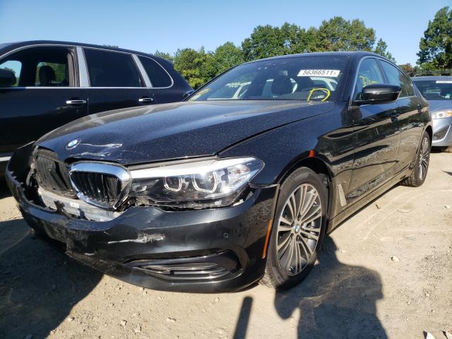 2019 BMW 530 XI WBAJA7C56KWW13982