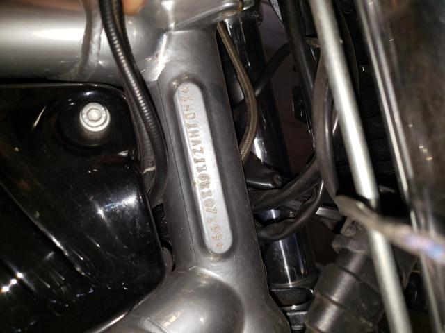 2006 HARLEY-DAVIDSON VRSCA 1HD1HAZ186K807859