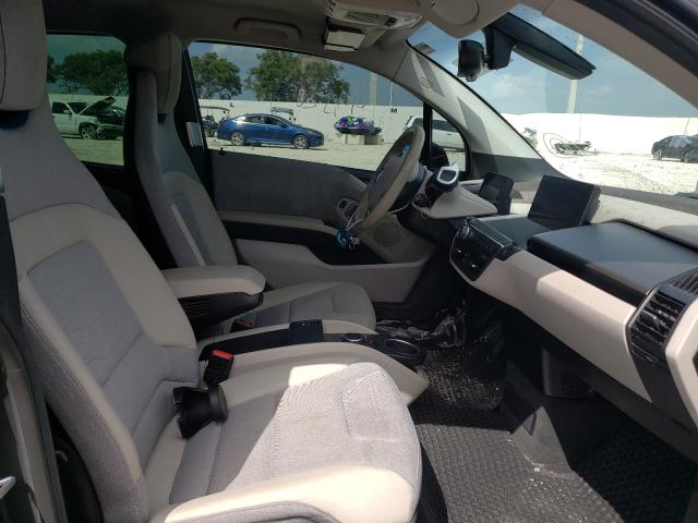 2016 BMW I3 REX WBY1Z4C58GV506745