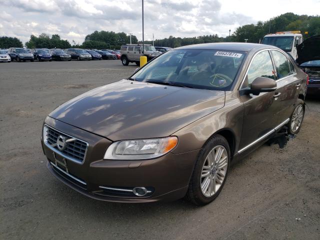 2013 VOLVO S80 3.2 YV1940AS8D1172895