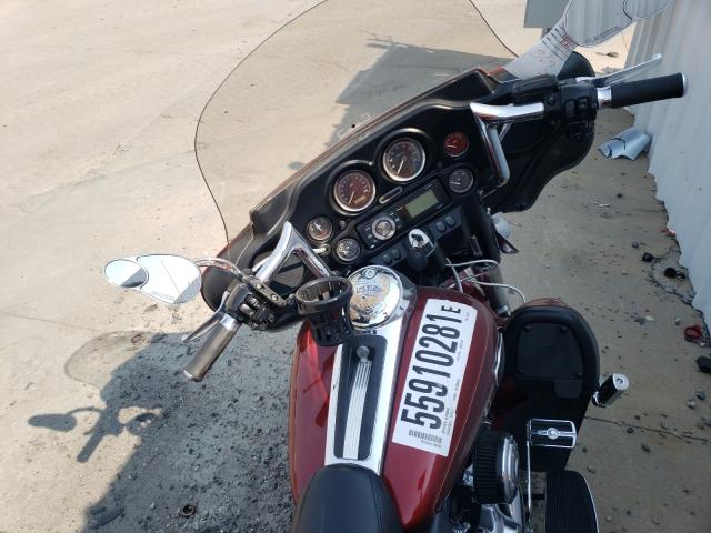 2009 HARLEY-DAVIDSON FLHTCU 1HD1FC4139Y607367
