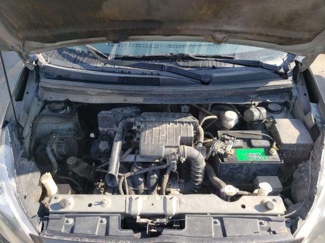 2014 MITSUBISHI MIRAGE DE ML32A3HJXEH018375