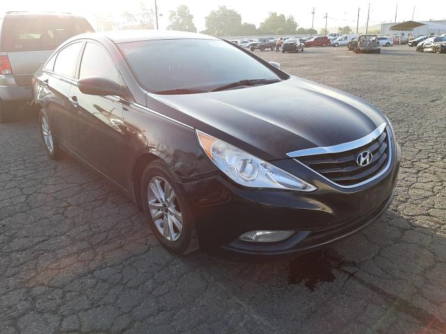 2013 HYUNDAI SONATA GLS 5NPEB4AC0DH705468