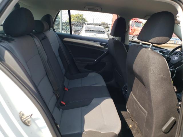 2016 VOLKSWAGEN E-GOLF SE WVWKP7AU3GW916404