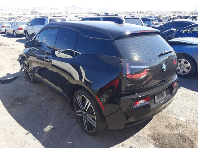 2017 BMW I3 REX WBY1Z8C3XHV891829