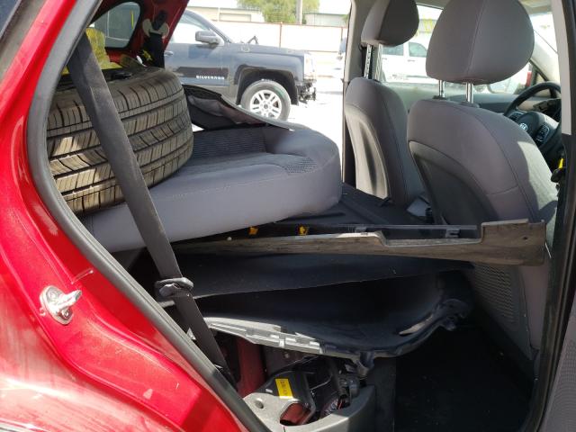 2018 KIA NIRO FE KNDCB3LC5J5195497