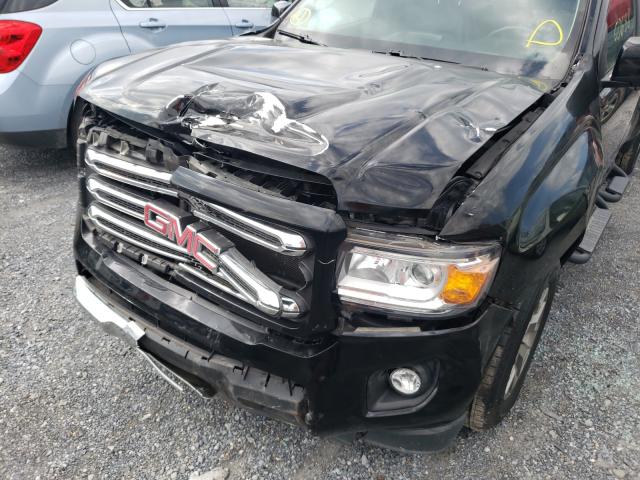 2016 GMC CANYON SLE 1GTH6CE32G1328028