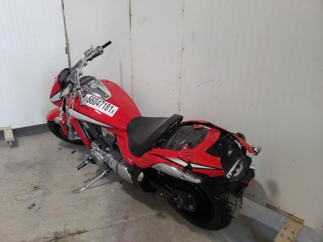 2013 SUZUKI VZR1800 JS1VY53A3D2100050