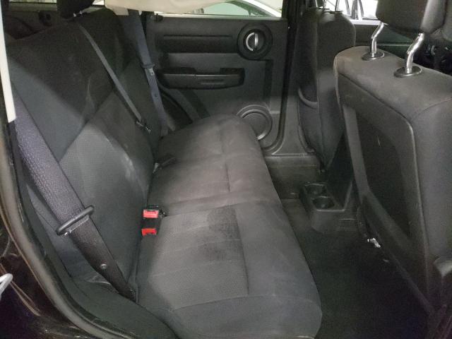 2011 DODGE NITRO HEAT 1D4PU4GK5BW597957