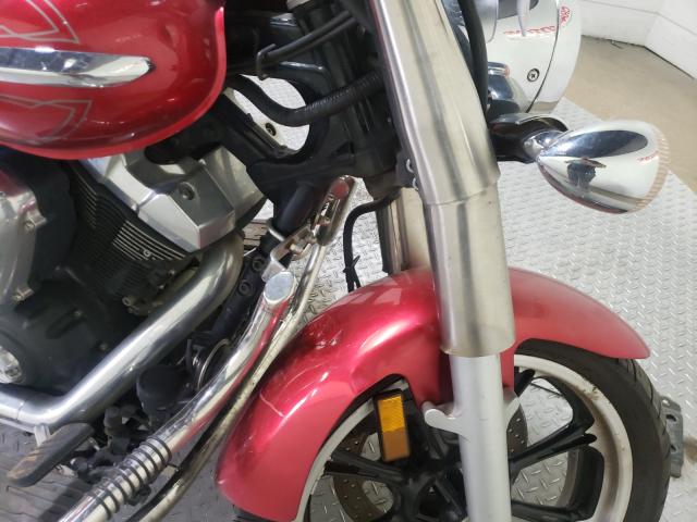 2013 YAMAHA XVS950 A JYAVN01E0DA017894