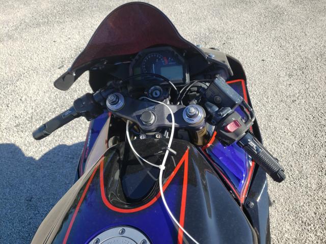 2005 HONDA CBR600 RR JH2PC370X5M200050