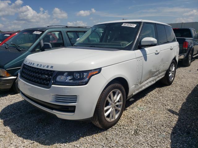 2015 LAND ROVER ROVER SALGR2VF3FA219754
