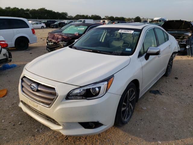 2017 SUBARU LEGACY SPO 4S3BNAS68H3058448