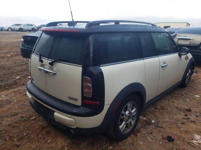 2012 MINI COOPER CLU WMWZF3C5XCT189898