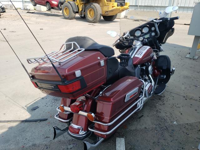 2009 HARLEY-DAVIDSON FLHTCU 1HD1FC4139Y607367
