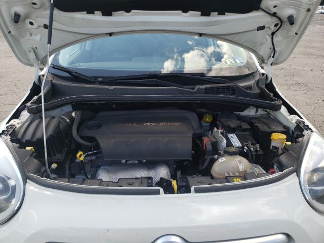 2016 FIAT 500X TREKK ZFBCFXCT0GP328691