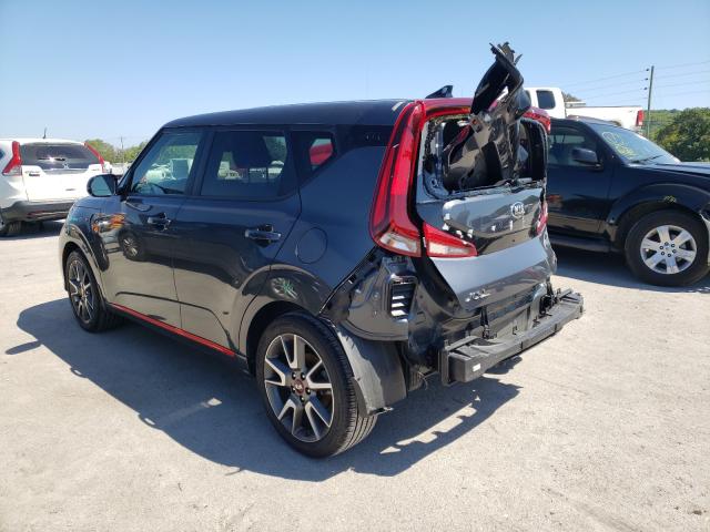 2020 KIA SOUL GT LI KNDJ63AU3L7722502