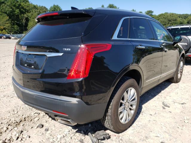 2017 CADILLAC XT5 1GYKNARS4HZ225723