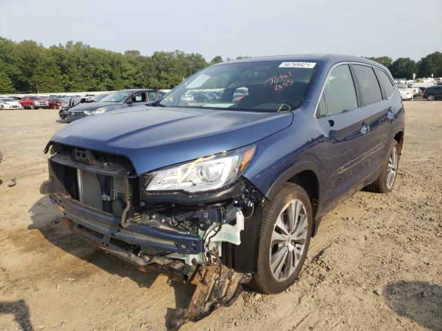 2020 SUBARU ASCENT TOU 4S4WMARD8L3469135