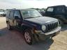 2012 JEEP  PATRIOT