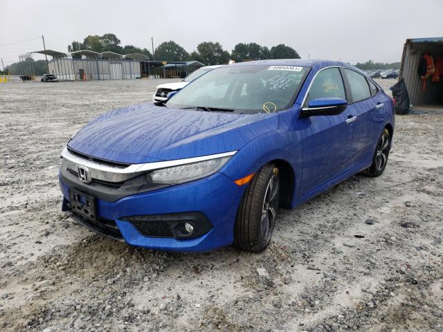 2016 HONDA CIVIC TOUR 2HGFC1F9XGH643217