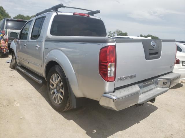 2010 NISSAN FRONTIER C 1N6AD0ERXAC439543