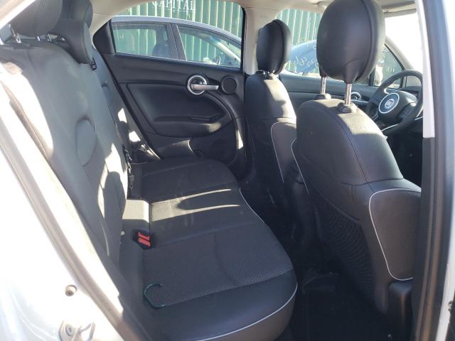 2016 FIAT 500X TREKK ZFBCFXCT0GP334919