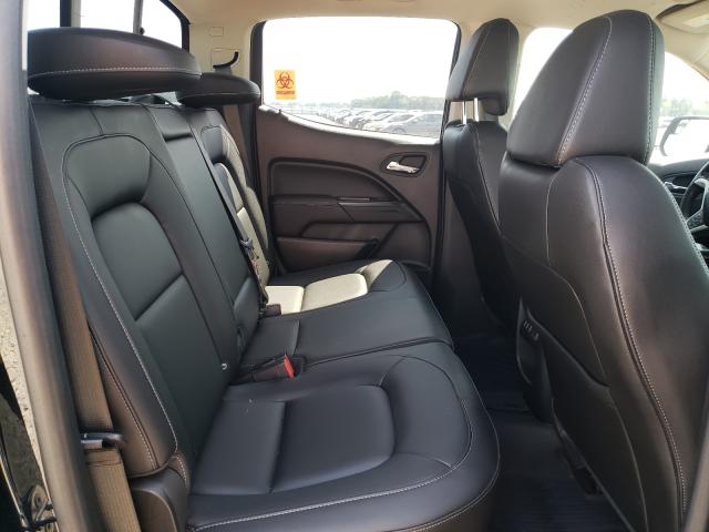 2017 GMC CANYON SLT 1GTG6DEN7H1244954