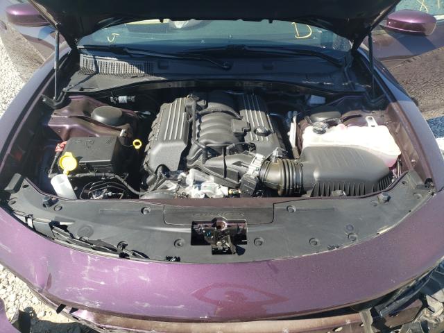 Auction sale of the 2020 DODGE CHARGER , vin: 2C3CDXGJ6LH242224, lot number: 56405621