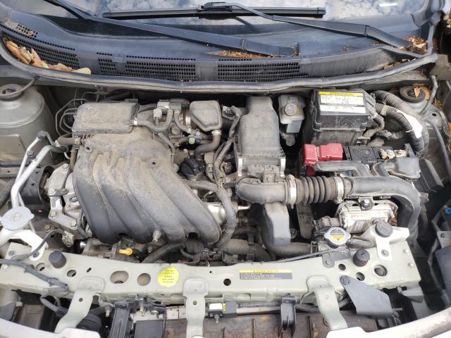 2014 NISSAN UK 3N1CN7AP2EL832018