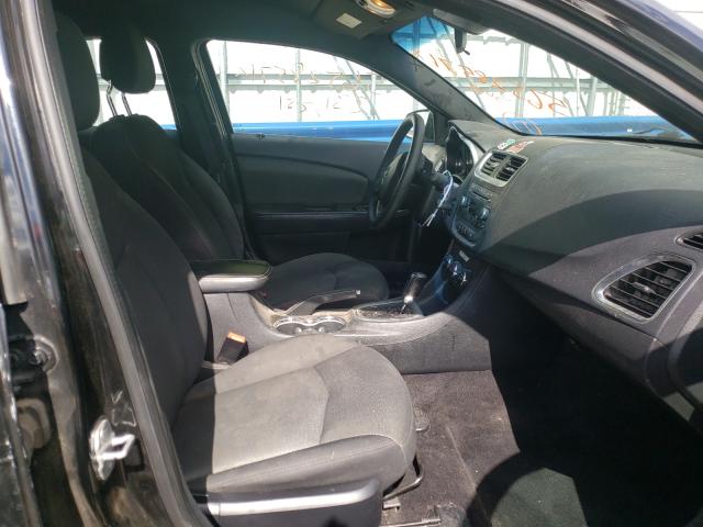 2011 DODGE AVENGER EX 1B3BD4FB8BN545223