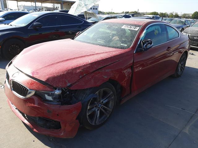 2017 BMW 430I WBA4R7C57HK679866