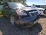 2012 SUBARU  OUTBACK