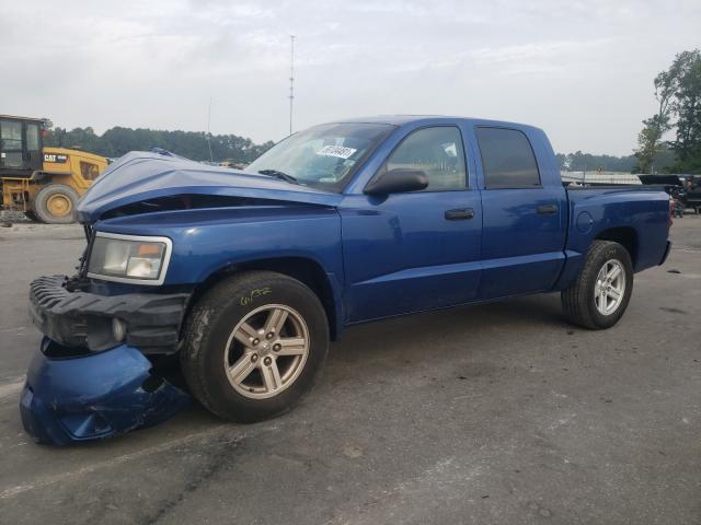 2011 DODGE DAKOTA SLT 1D7RE3GK0BS571860