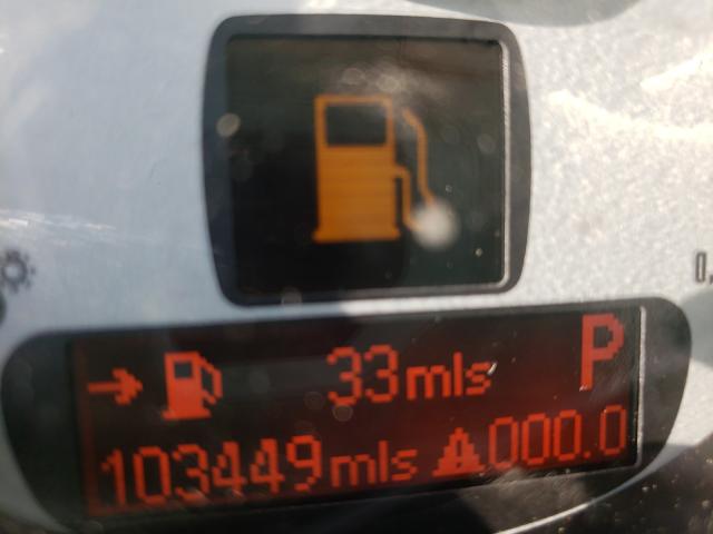 2010 MINI COOPER CLU WMWML3C55ATX37676