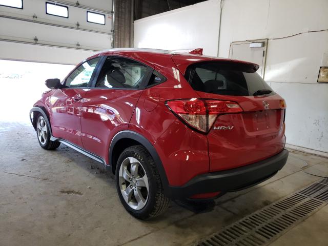 2017 HONDA HR-V 3CZRU6H70HM717775