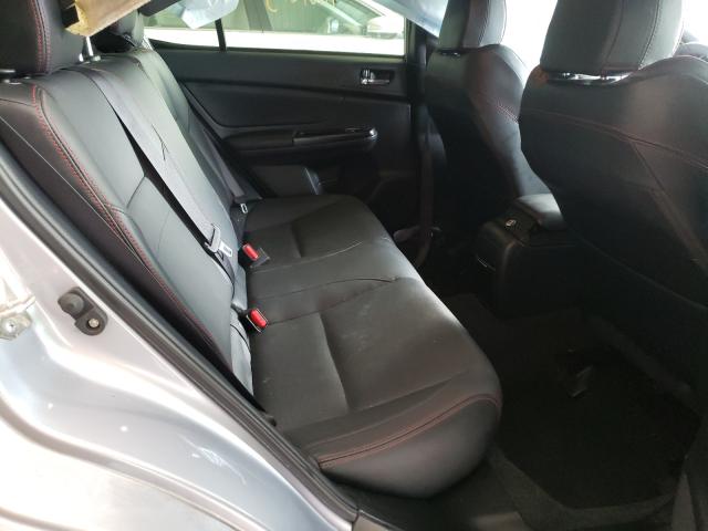 2017 SUBARU WRX LIMITE JF1VA1J67H8838735