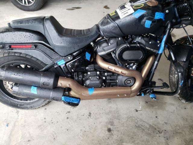 2019 HARLEY-DAVIDSON FXFB 1HD1YKJ18KC013983