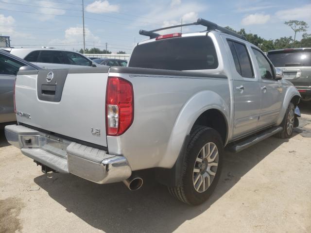 2010 NISSAN FRONTIER C 1N6AD0ERXAC439543