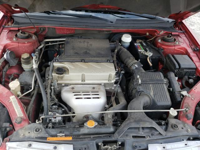 2012 MITSUBISHI GALANT ES 4A32B3FF8CE014149