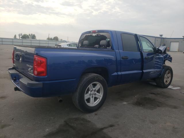 2011 DODGE DAKOTA SLT 1D7RE3GK0BS571860