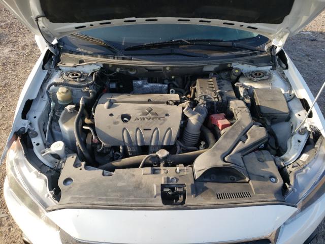2016 MITSUBISHI LANCER GT JA32U8FW9GU006114
