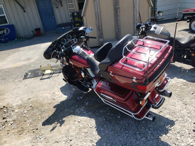 2004 HARLEY-DAVIDSON FLHTCUI 1HD1FCW154Y630347