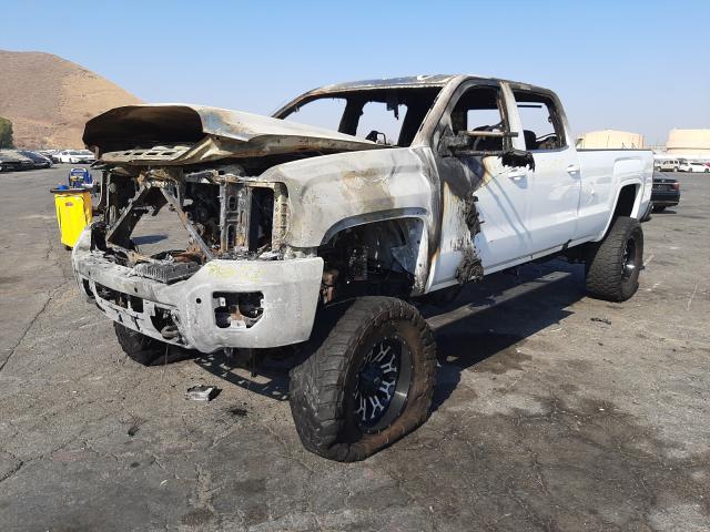 1GT42YE89GF230782 GMC Sierra K3500 Denali