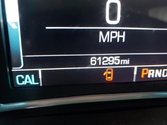 2018 CHEVROLET TRAVERSE H 1GNEVKKW7JJ151621